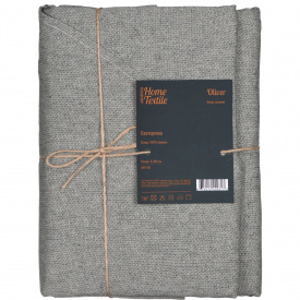 Скатертина Ardesto Oliver D-200 см Зелений (ART11OG)