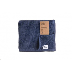 Полотенце махровое Ardesto Air 50х90 см Синий (ART2150NA)