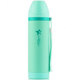 Термос питьевой Pinkah PJ-3317-1 500 мл Мятный