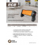 Інфрачервоний обігрівач UFO ECO Mini 1500W (6261594) Покровськ