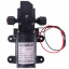 Насос водяной мембранный Good Pumps 12В 72Вт 130psi высокого давления Black Тернополь