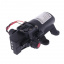 Насос водяной мембранный Good Pumps 12В 72Вт 130psi высокого давления Black Тернополь