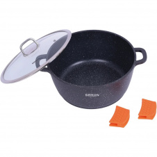Кастрюля Bohmann BH-7350-22 3 л 22 см