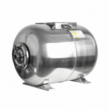 Гідроакумулятор горизонтальний Mytec 80 л