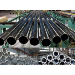 Труба нержавеющая полированная 50,8х1,5мм AISI 201 Сумы