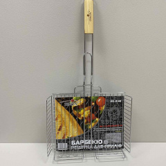 Решітка-гриль Stenson MH-0140 64х33х26,5х6 см Київ