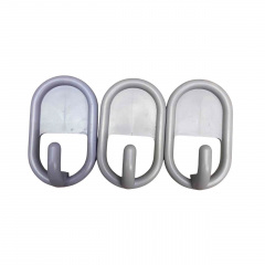 Набір гачків самоклеючий Горизонт 05029 3 шт Нововолинськ