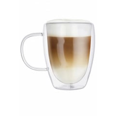 Чашка с двойной стенкой Ringel Guten Morgen 350 мл Прозрачный (6567478) Киев