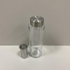 Пляшка для води Simax s10120/МЕТ Pure Aqua Bottle 1 л Фастів