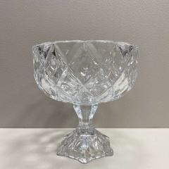 Цукерниця Yujing 7081-2 Diamond 17.8 см Чернігів