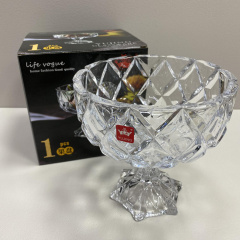 Цукерниця Yujing 7081-2 Diamond 17.8 см Чернігів