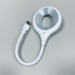 Лампа світлодіодна A-PLUS 2-100 MX USB Білий Васильків
