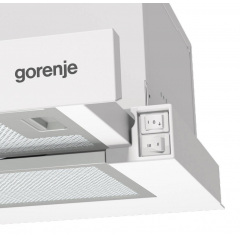 Вытяжка Gorenje TH60E3W (HQ60AG4) (6773199) Ворожба