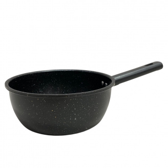 Ківш алюмінієвий A-PLUS P-18/18-50 19 см 1,25 л