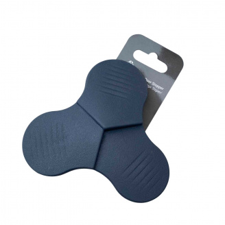 Обмежувач для дверей Titiz Plastik GP-136 Сірий