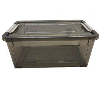 Контейнер универсальный Алеана 124095 Smart Box Practice 25х16х11 см 2,5 л