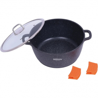 Каструля Bohmann BH-7350-22 3 л 22 см