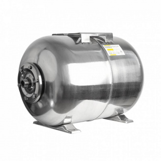 Гидроаккумулятор горизонтальный Mytec 80 л
