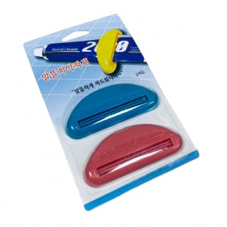 Набір зажимів для тюбика A-PLUS 20050 2 шт