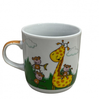 Чашка порцелянова Limited Edition Team C771-M 230 мл