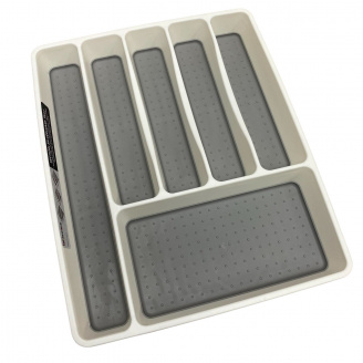 Лоток для столовых приборов A-PLUS 6192 7 отделений 40,8х33,5х4,5 см