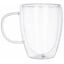Чашка с двойной стенкой Ringel Guten Morgen 350 мл Прозрачный (6567478) Киев