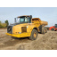 Оренда зчленованого самоскида VOLVO A25F/ A35F Вишневе