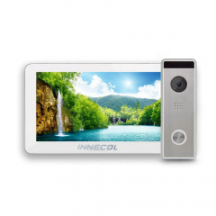 Комплект відеодомофону 7 Innecol Amelie HD Tantos Triniti HD White Херсон