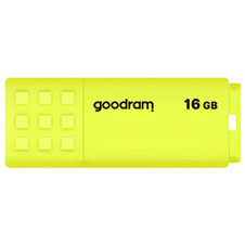 Flash Drive Goodram UME2 16 GB (UME2-0160Y0R11) Yellow (6521719)