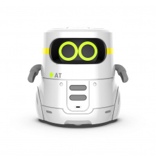 Робот на управлении с обучающими карточками White AT-Robot KD113147