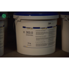 KLEIBERIT 300.0 водостойкий столярный клей ПВА D3 (ведро 16 кг) Костопіль