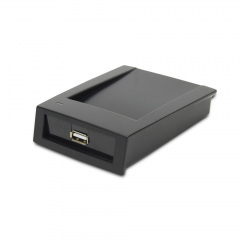 USB-зчитувач ZKTeco CR10M для зчитування карт Mifare Київ