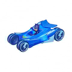 Набор PJ Masks Герои в масках с фигуркой Гоночный кэтмобиль Синий (KD98754) Петрове