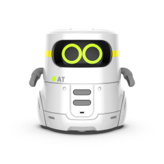 Робот на управлении с обучающими карточками White AT-Robot KD113147 Винница