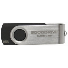 Flash Drive Goodram Twister 16GB (UTS2-0160K0R11) (6280525) Житомир