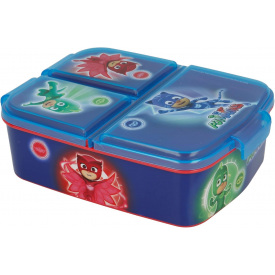 Ланч-бокс Stor PJ Masks 19,5x16,5x6,7 см (01922)
