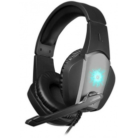 Гарнитура Defender X-Skull Black-Gray (64585) (6794285)