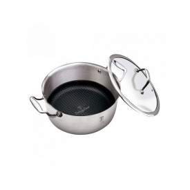 Каструля з кришкою 20 см 2,7 л Berlinger Haus Eternal Collection (BH-7444)