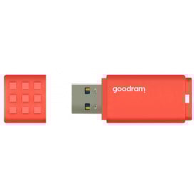 Флешка Flash Drive Goodram UME3 128GB (UME3-1280O0R11) Orange (6561791)