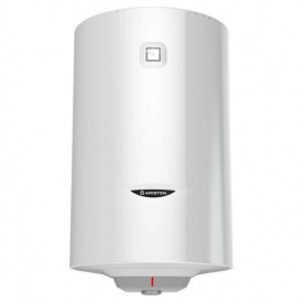 Бойлер ARISTON PRO1 R 1,5 кВт 50л сухой ТЭН, вертикальный, белый (3201450)