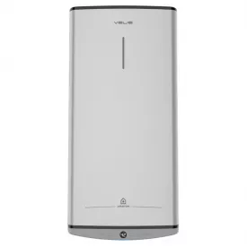 Бойлер ARISTON VELIS TECH 3 кВт 80л мокрый ТЭН, универсальный, серый матовый (3100918)