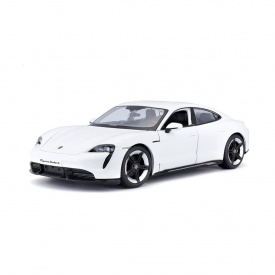 Модель машинки Porsche Taycan Turbo S Bburago KD101717