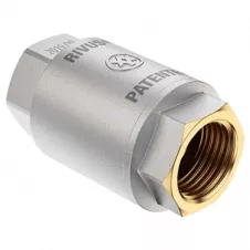 Обратный клапан MIRAYA 3/4" ВВ, латунь