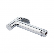 Лійка для гігієнічного душу Qtap Rucni Chrome