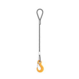 Стрoп кaнaтний 1СК 4т, 2м