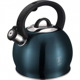 Чайник Berlinger Haus Metallic Line Aquamarine Edition 3 л (BH-1078N)