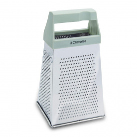 Терка четырехсторонняя 3 Claveles (04663)