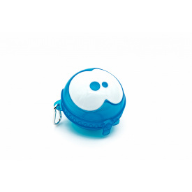 Контейнер для яблука пластиковий Fruitfriends 10x10 см синій (970172)