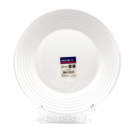 Тарілка обідня Stairo 250 мм Luminarc L3577