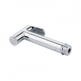 Лійка для гігієнічного душу Qtap Rucni Chrome
